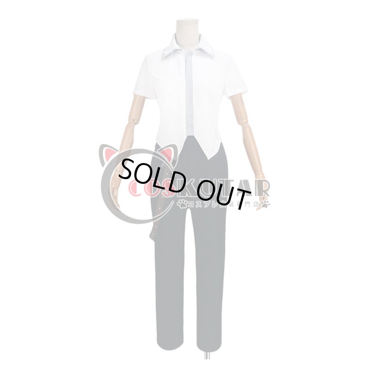 画像4: うたの☆プリンスさまっ♪ マジLOVEレジェンドスター 2 聖川真斗 コスプレ衣装 (4)