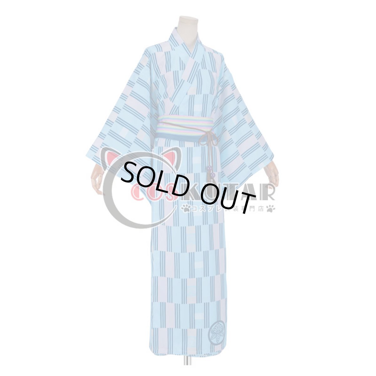 画像2: 刀剣乱舞 大江戸温泉 一期一振 コスプレ衣装 (2)