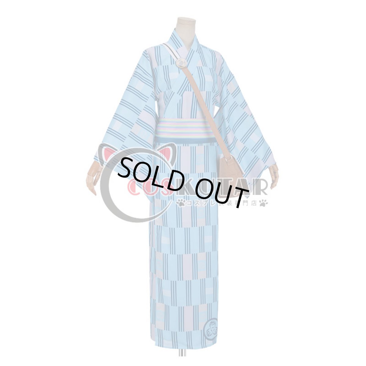 画像3: 刀剣乱舞 大江戸温泉 包丁藤四郎 コスプレ衣装 (3)