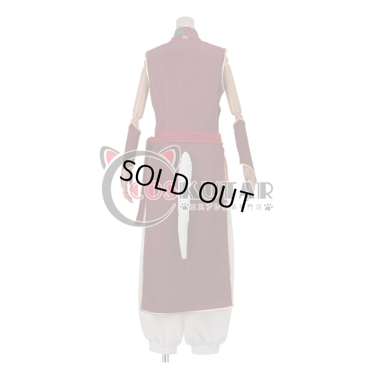 画像4: あんさんぶるスターズ! スカウト!十二支(前編)巳 蓮巳敬人 コスプレ衣装 (4)