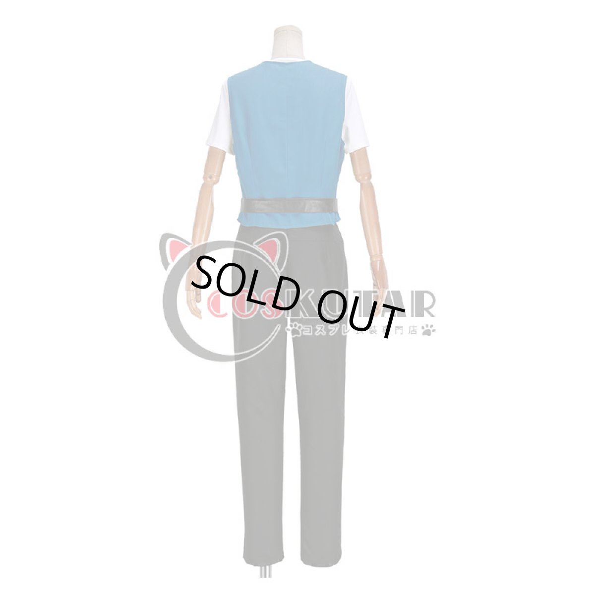 画像6: あんさんぶるスターズ！ 奇跡☆決勝戦のウィンターライブ 七種茨 コスプレ衣装 (6)