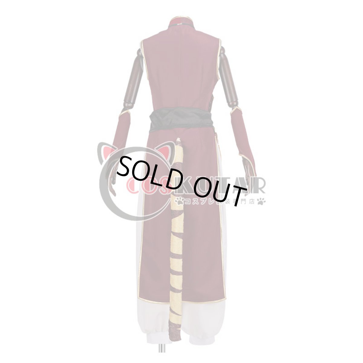 画像4: あんさんぶるスターズ！ スカウト！十二支（前編）寅 羽風薫 コスプレ衣装 (4)