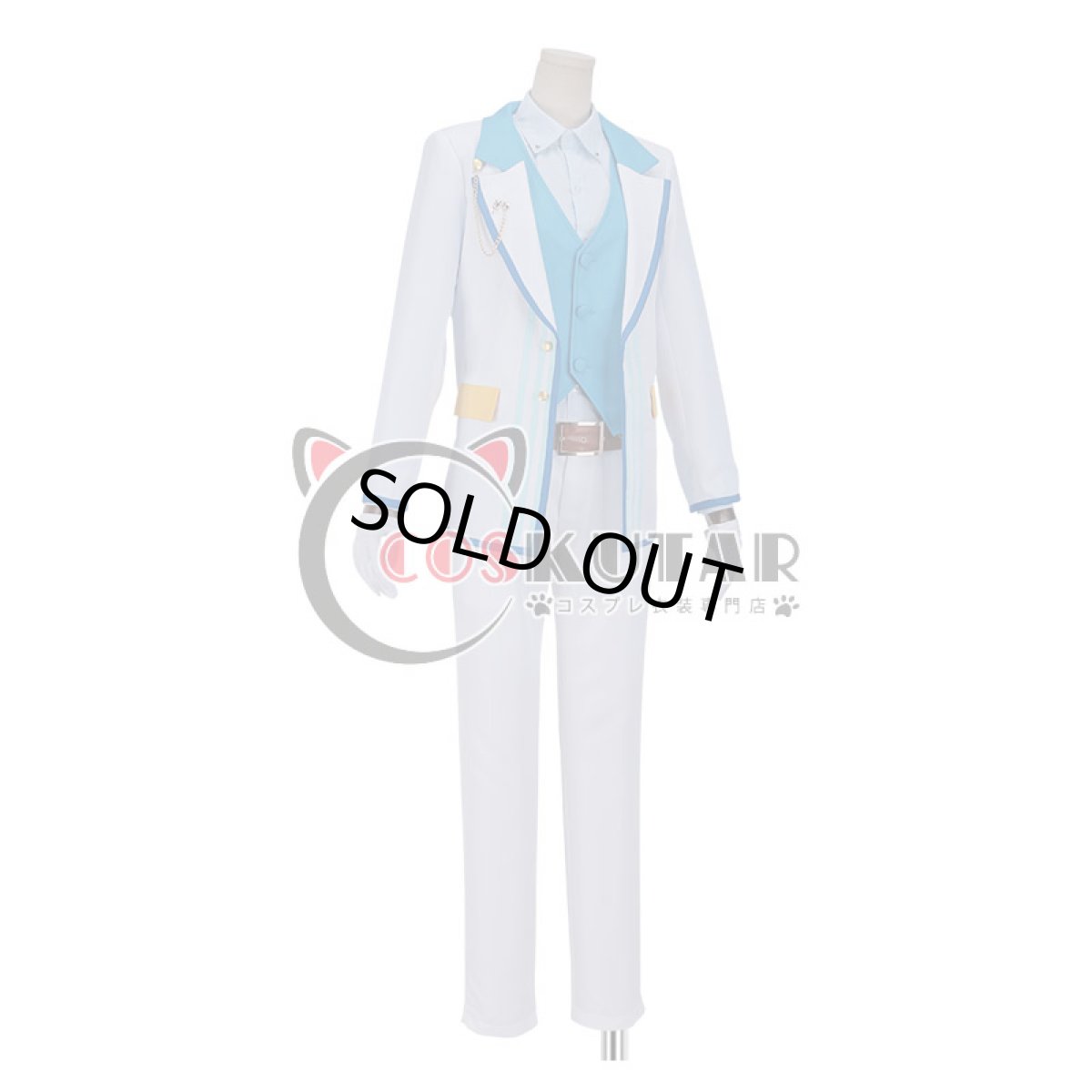 画像2: あんさんぶるスターズ！ 3周年 全員 コスプレ衣装 (2)