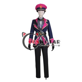 朔間零 コスプレ衣装 あんさんぶるスターズ! 不死者たちの復活祭 吸血の復活祭 羽風薫 コスプレ衣装 【あんさんぶるスターズ!】 UNDEAD