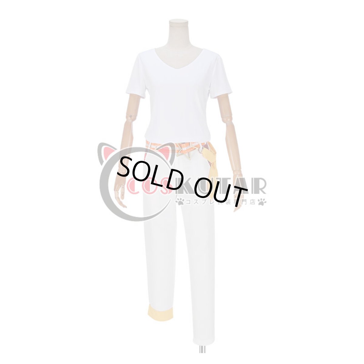 画像6: あんさんぶるスターズ! 奇跡☆決勝戦のウィンターライブ 明星スバル コスプレ衣装 (6)