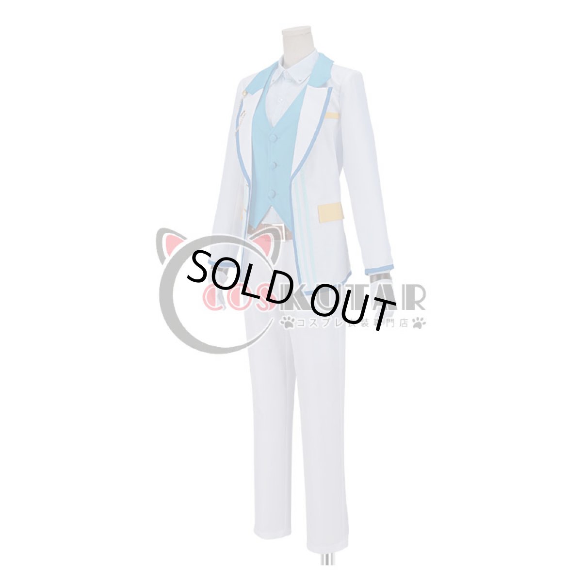 画像3: あんさんぶるスターズ！ 3周年 全員 コスプレ衣装 (3)