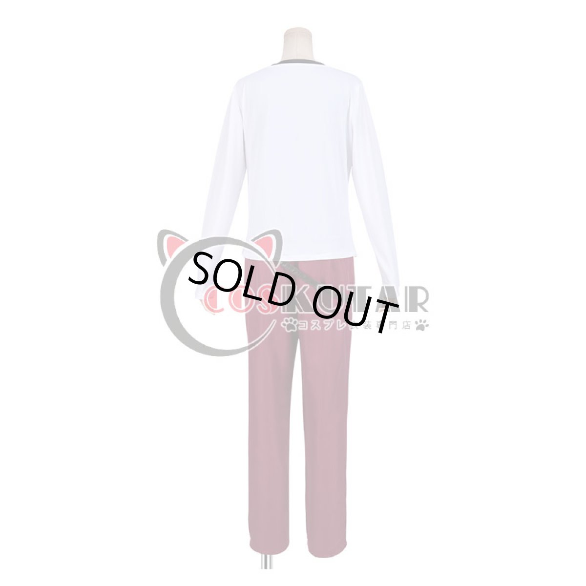 画像6: あんさんぶるスターズ！ デコレート?深紅のショコラフェス 朔間零 大神晃牙 コスプレ衣装 (6)