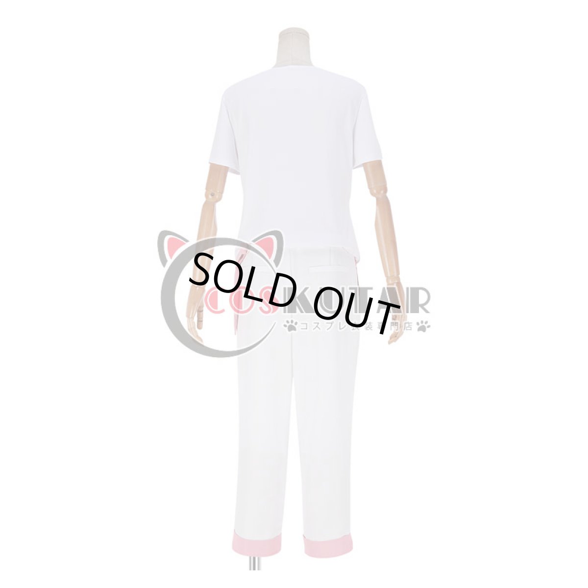 画像7: あんさんぶるスターズ！ 奇跡☆決勝戦のウィンターライブ 衣更真緒 コスプレ衣装 (7)