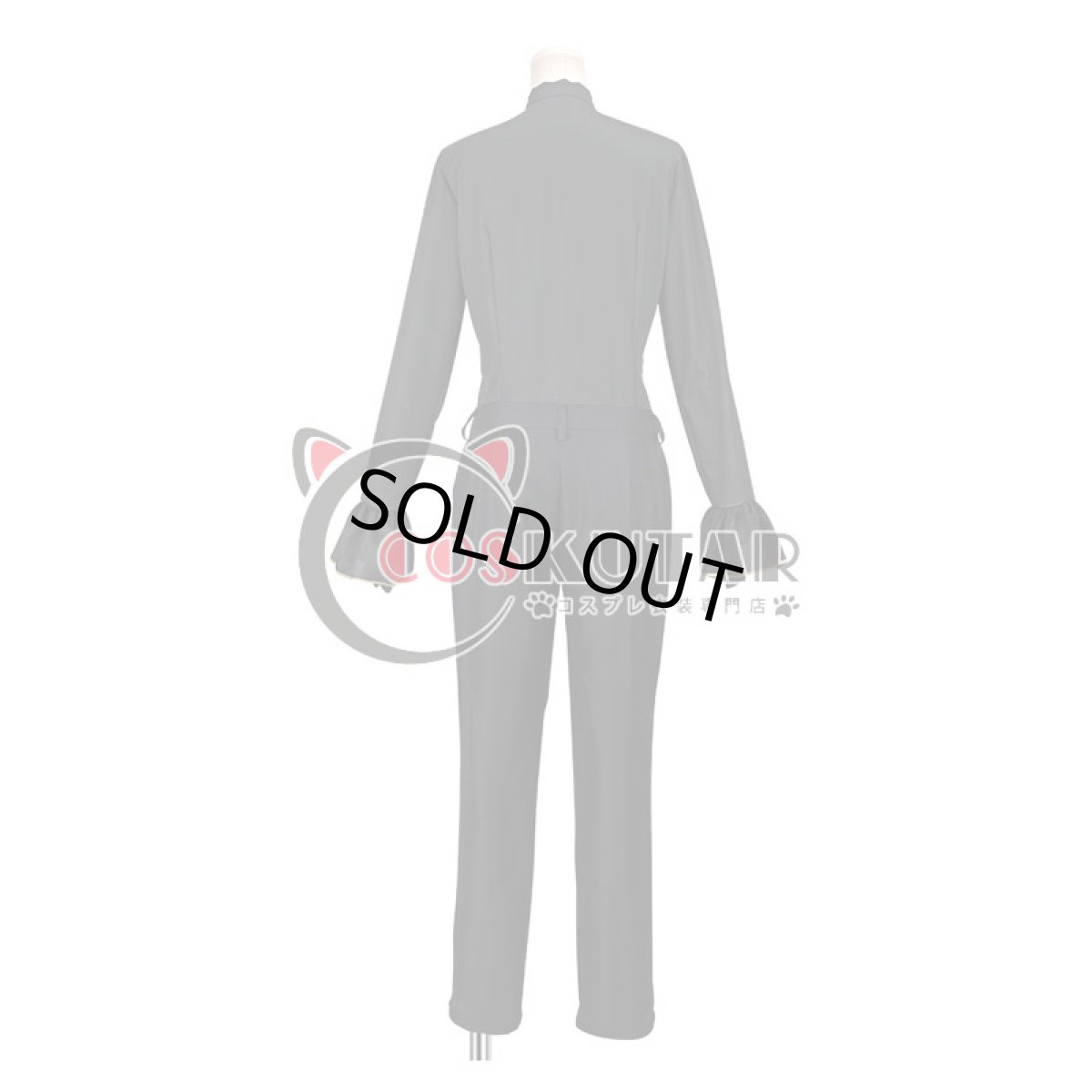 画像6: あんさんぶるスターズ！ モーメント＊未来へ進む返礼祭 斎宮宗 コスプレ衣装 (6)