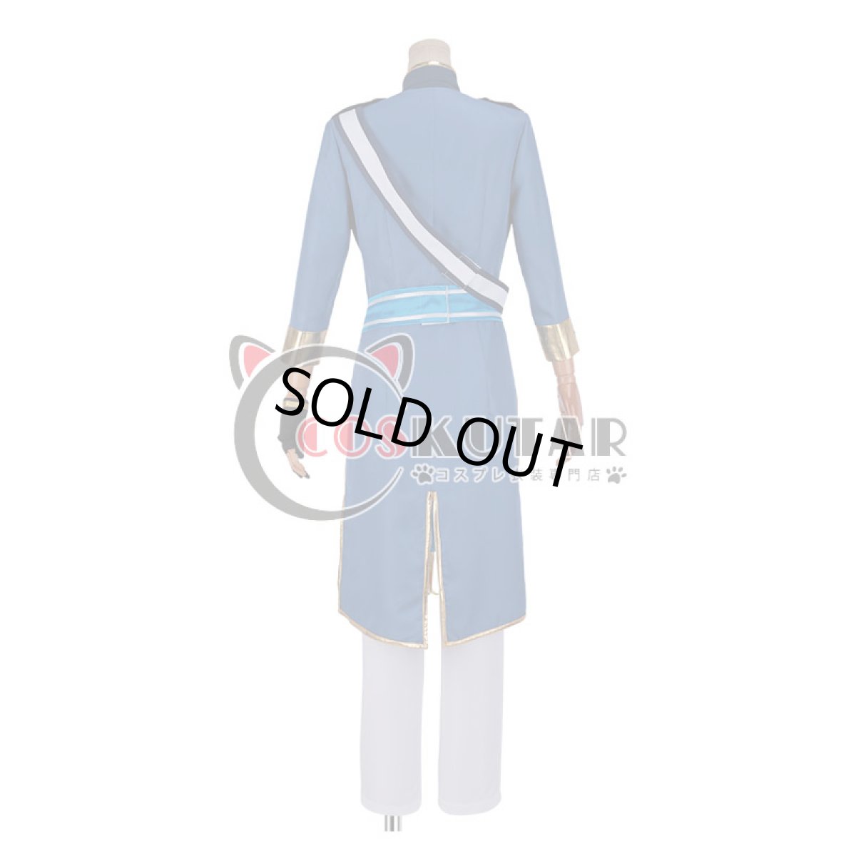 画像6: あんさんぶるスターズ! アルバムシリーズ Knights 月永オレ コスブレ衣装 (6)