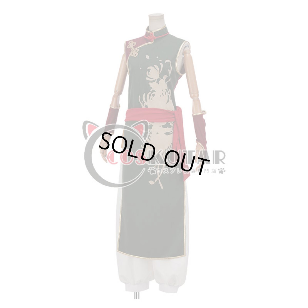 画像3: あんさんぶるスターズ! スカウト!十二支(前編)巳 蓮巳敬人 コスプレ衣装 (3)