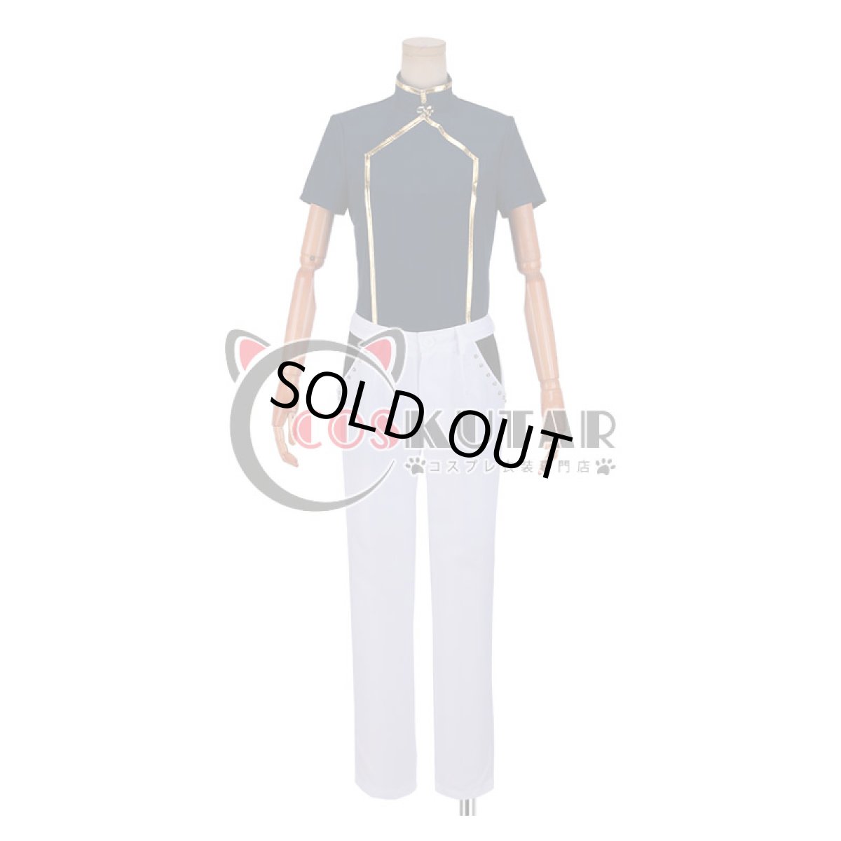 画像7: あんさんぶるスターズ! アルバムシリーズ Knights 瀬名泉 コスプレ衣装 (7)