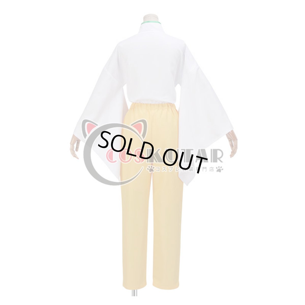 画像8: あんさんぶるスターズ！ 初興行★祝宴のフォーチューンライブ 春川宙 コスプレ衣装 (8)