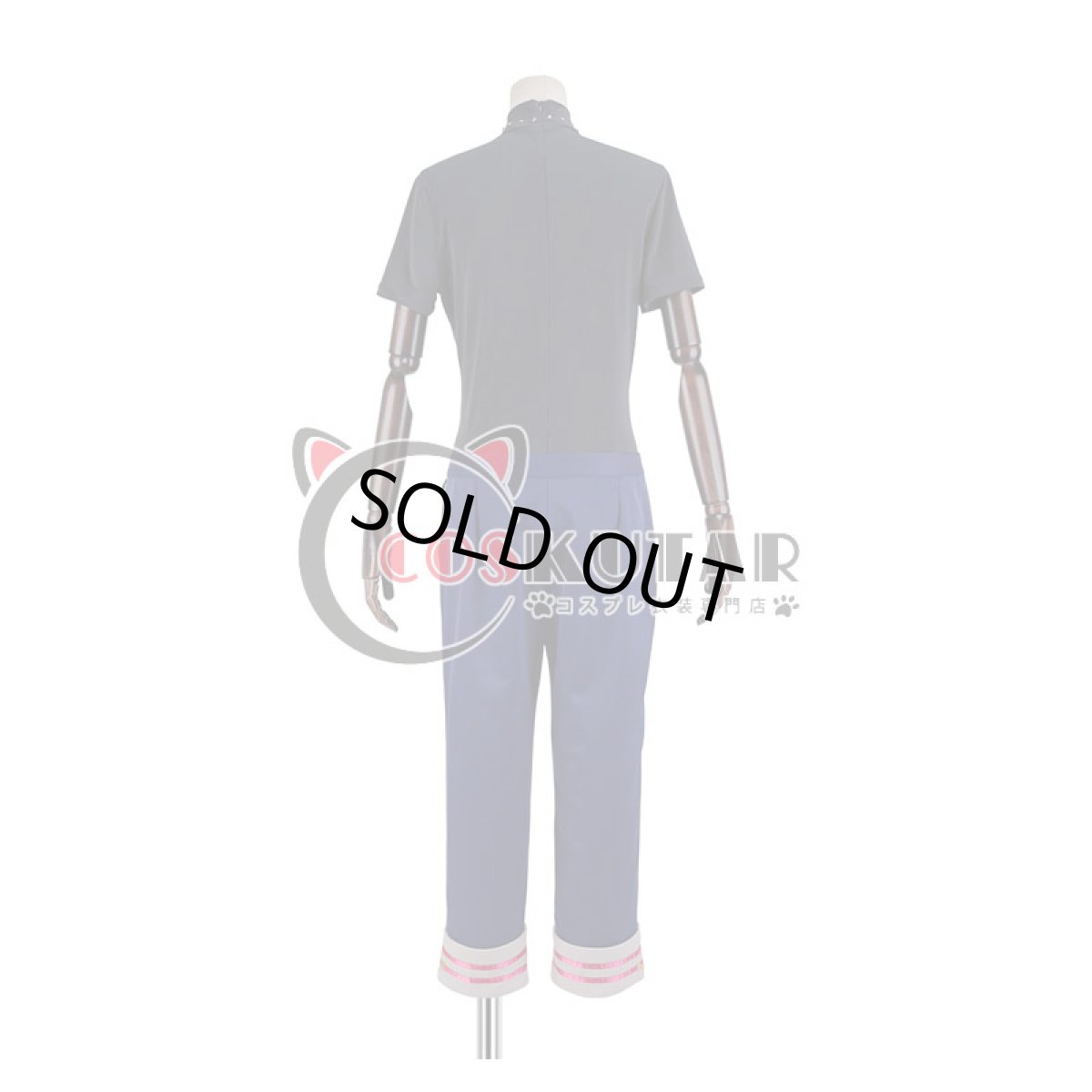 画像8: あんさんぶるスターズ! 航海!早春のクルージングライブ 葵ひなた コスプレ衣装 (8)