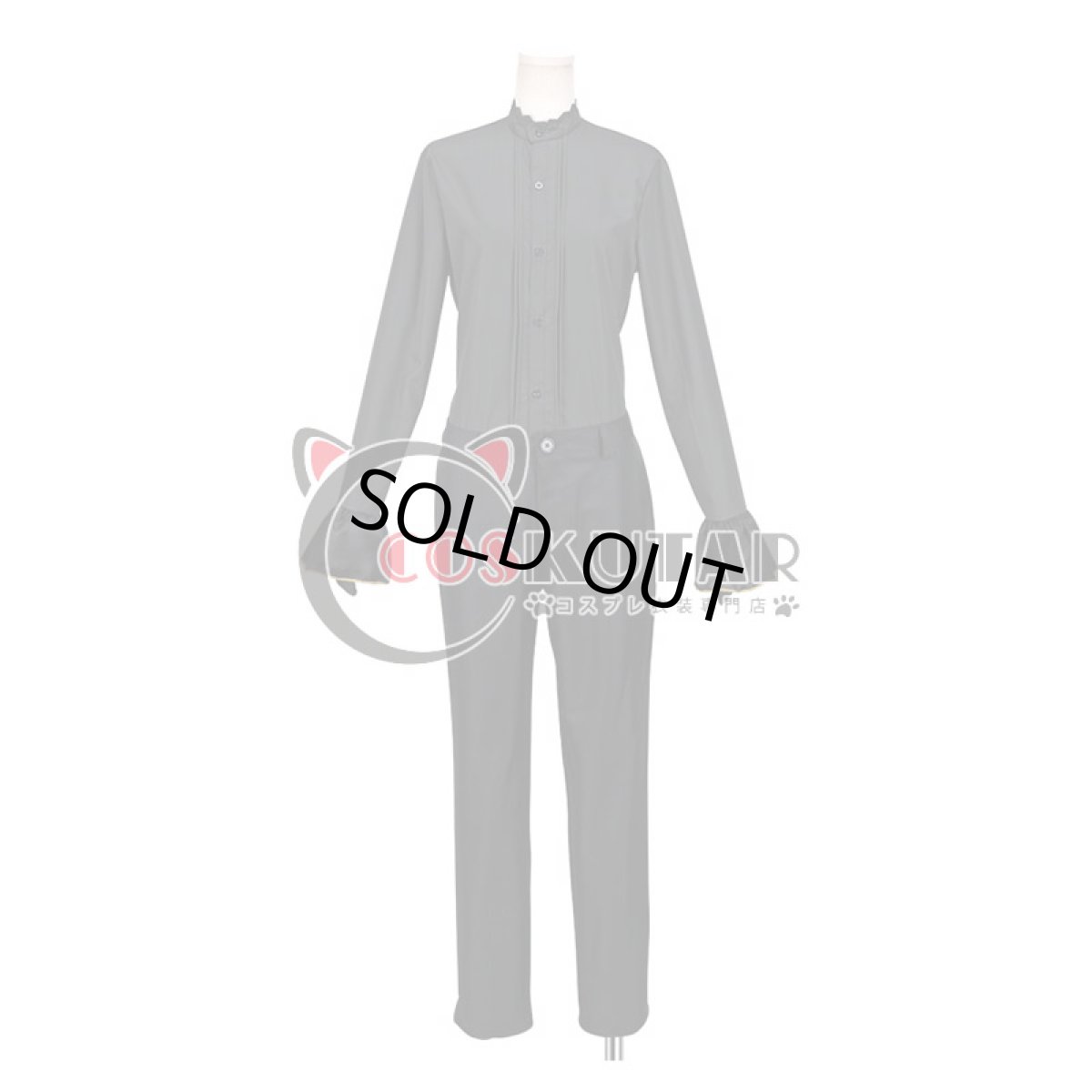 画像5: あんさんぶるスターズ！ モーメント＊未来へ進む返礼祭 斎宮宗 コスプレ衣装 (5)