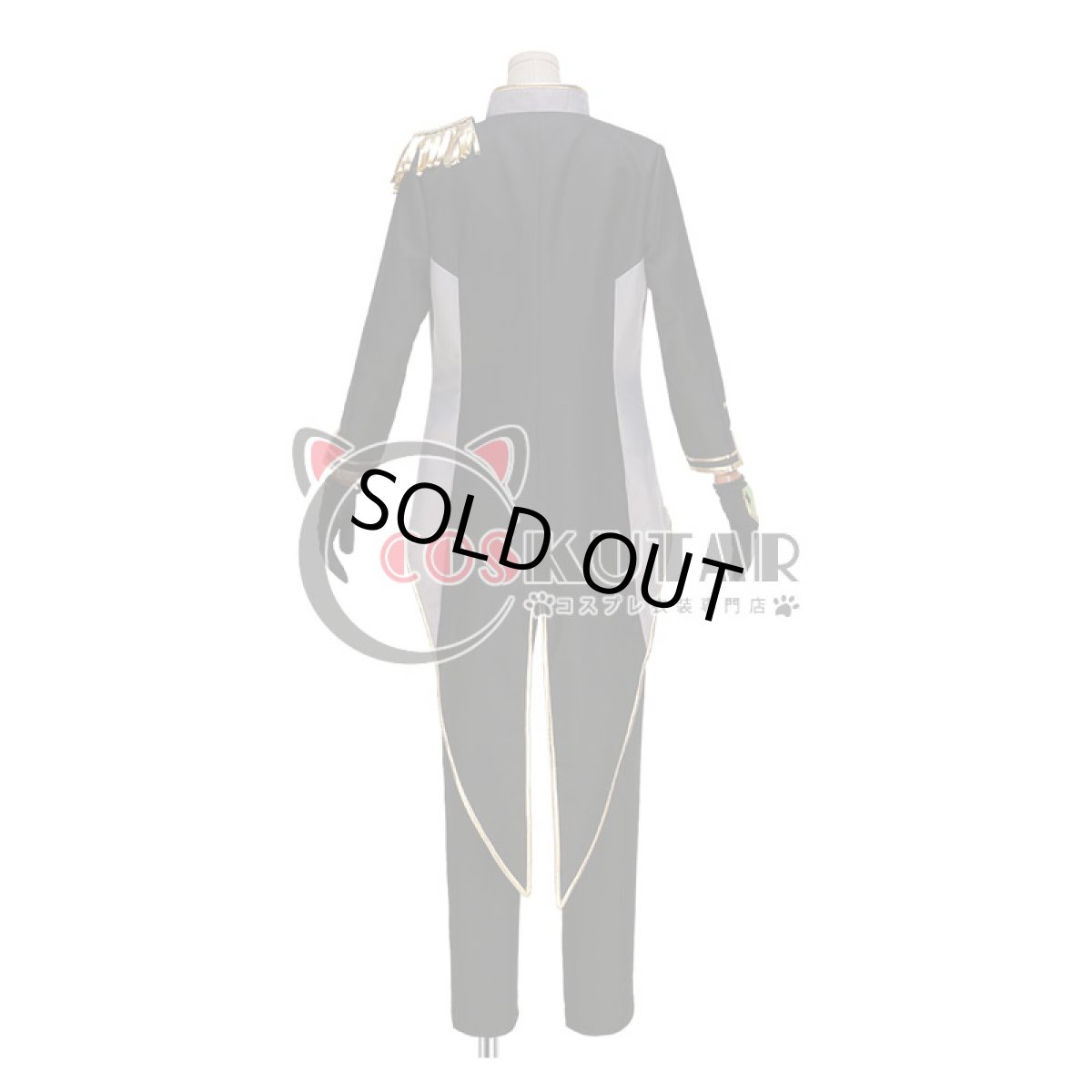 画像4: あんさんぶるスターズ！ 奇跡☆決勝戦のウィンターライブ 巴日和 コスプレ衣装 (4)