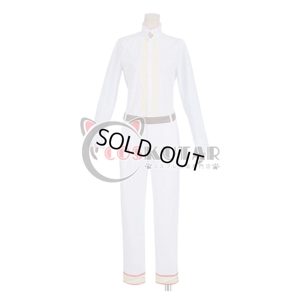 画像7: あんさんぶるスターズ! メモリアル◆みんなで作るクラスライブ 神崎颯馬 コスプレ衣装 (7)