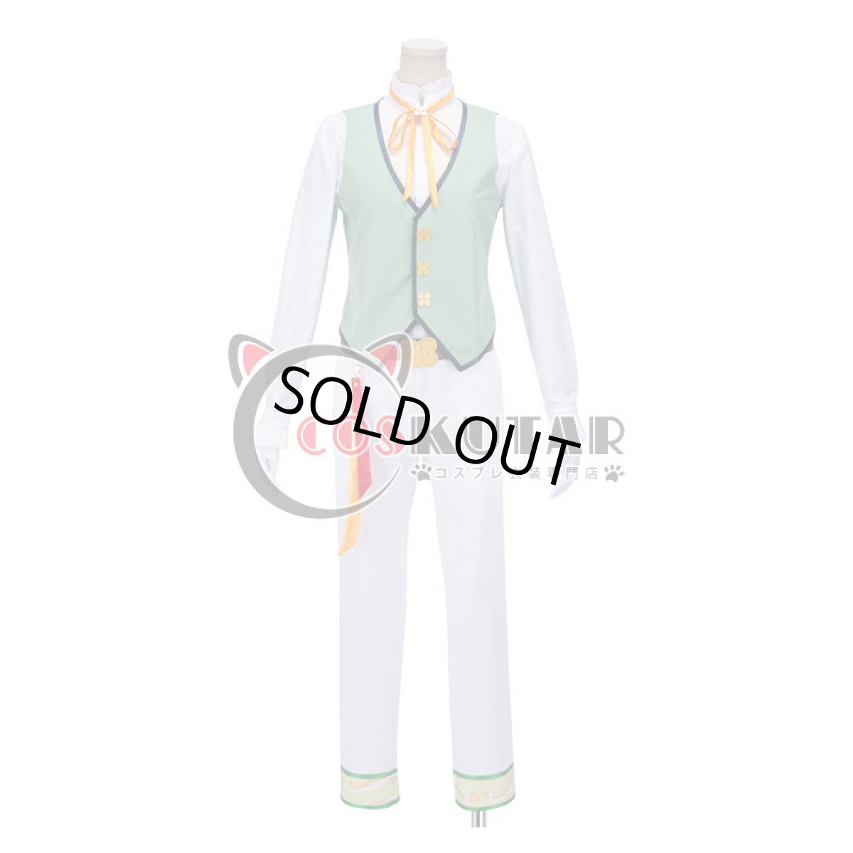 画像5: あんさんぶるスターズ! メモリアル◆みんなで作るクラスライブ 明星スバル コスプレ衣装 (5)