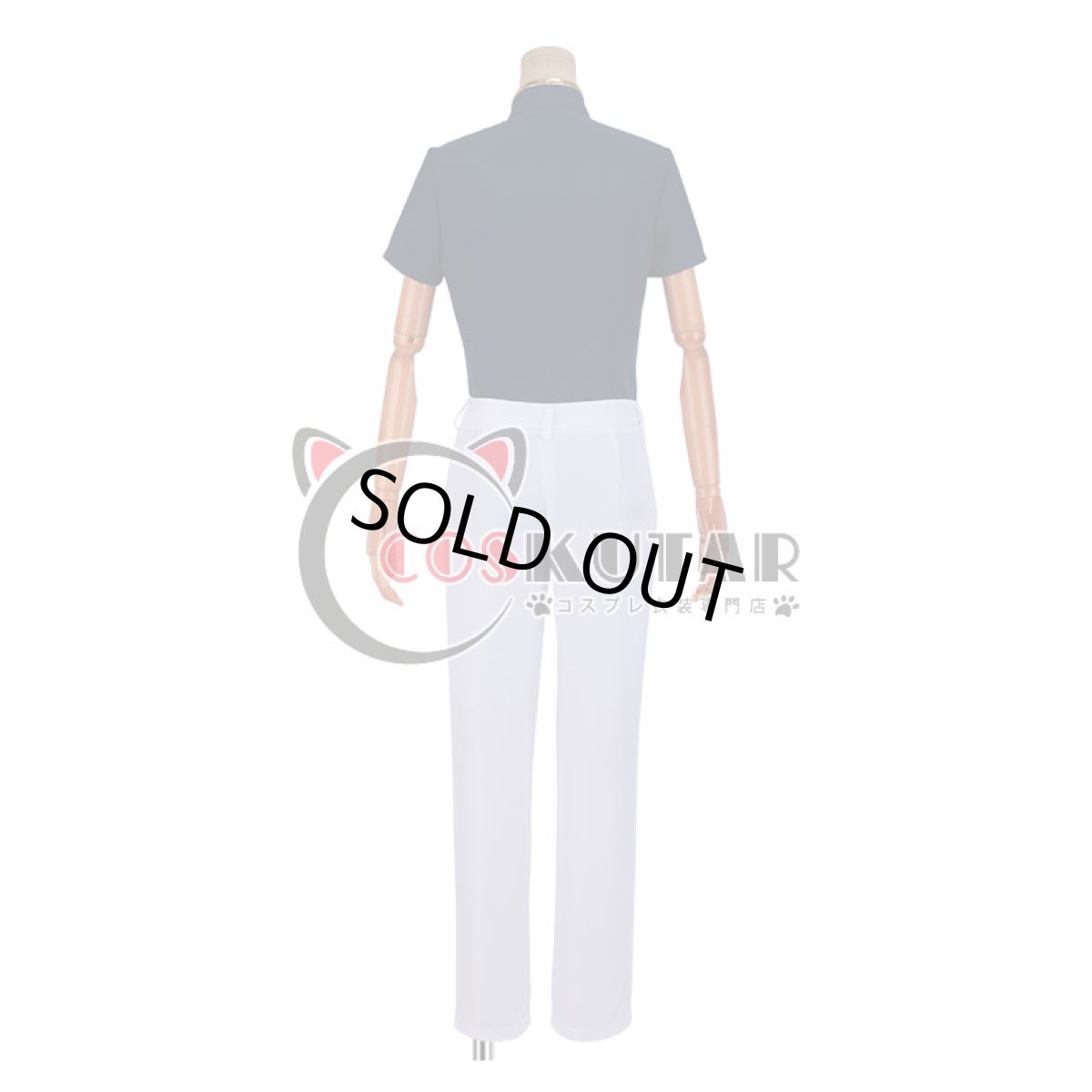 画像8: あんさんぶるスターズ! アルバムシリーズ Knights 瀬名泉 コスプレ衣装 (8)