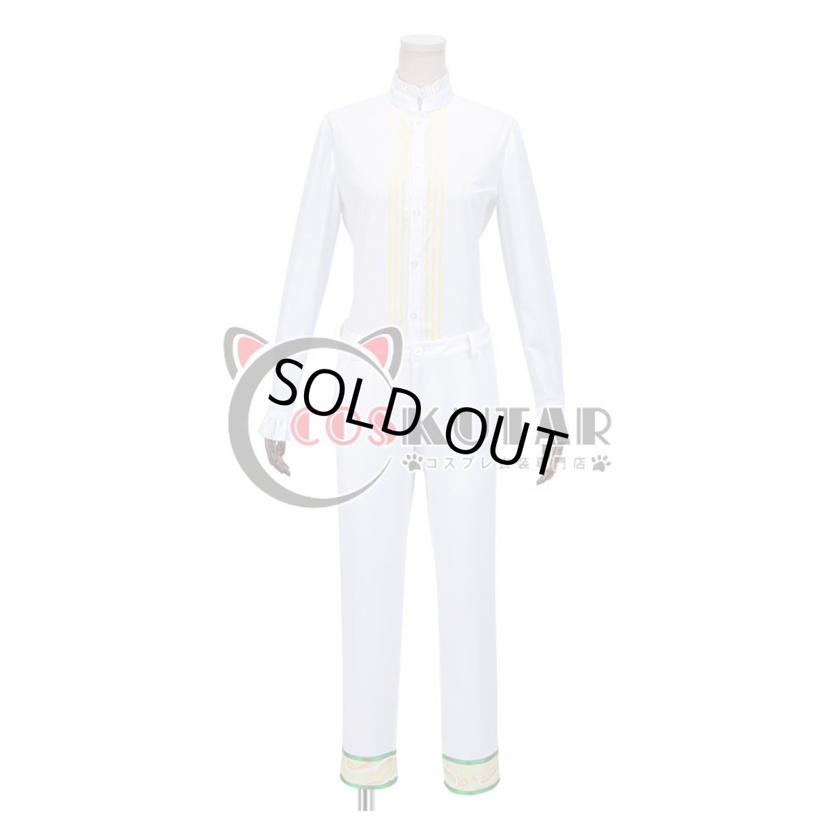 画像7: あんさんぶるスターズ! メモリアル◆みんなで作るクラスライブ 明星スバル コスプレ衣装 (7)