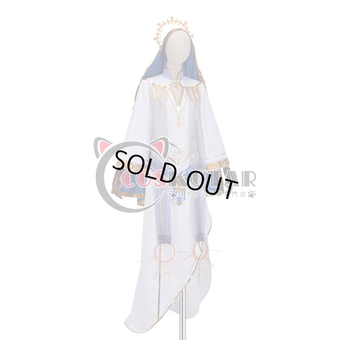 画像2: あんさんぶるスターズ！ スカウト！天使の翼 天祥院英智 コスプレ衣装 (2)