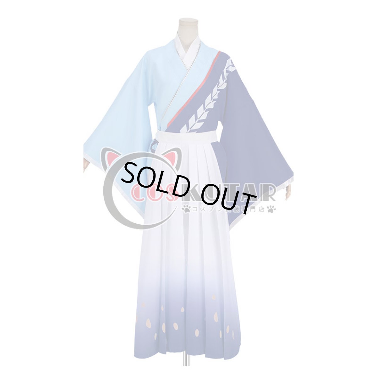 画像5: あんさんぶるスターズ! 初興行★祝宴のフォーチューンライブ 朱?司 コスプレ衣装 (5)