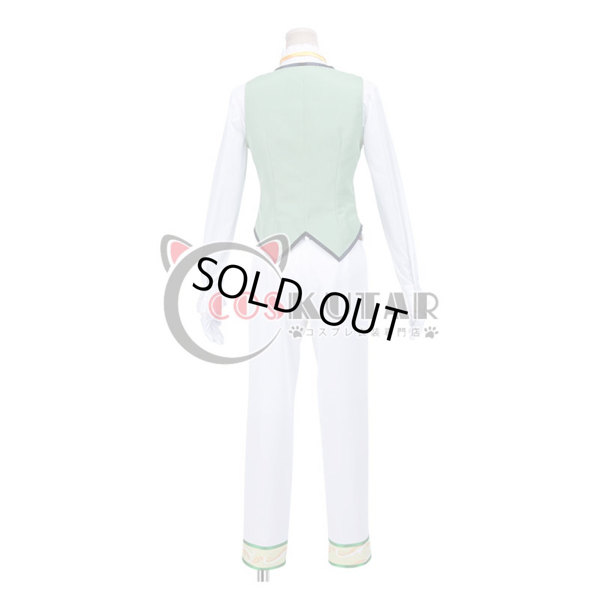 画像6: あんさんぶるスターズ! メモリアル◆みんなで作るクラスライブ 明星スバル コスプレ衣装 (6)