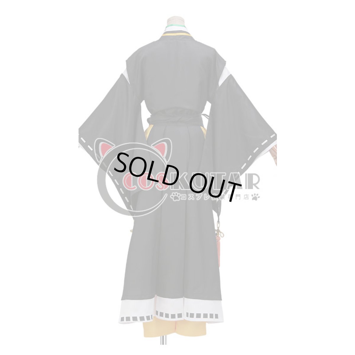 画像6: あんさんぶるスターズ！ 初興行★祝宴のフォーチューンライブ 春川宙 コスプレ衣装 (6)