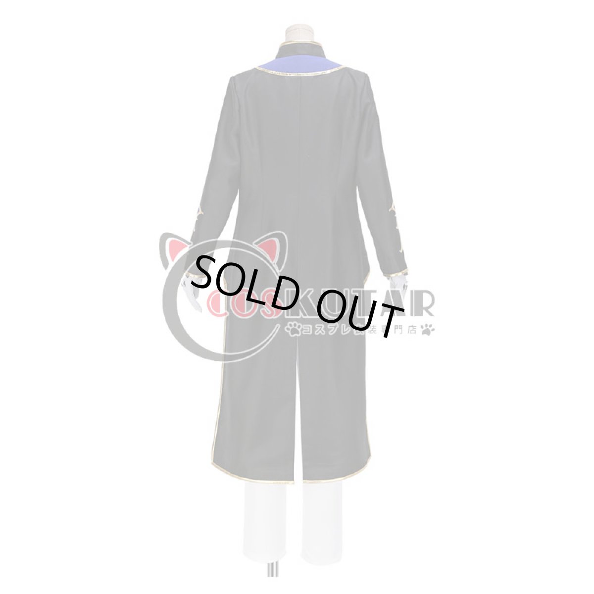 画像4: あんさんぶるスターズ! キセキシリーズ第三弾 ライバルユニット EDEN 漣ジュン ユニット衣装 コスプレ衣装 (4)