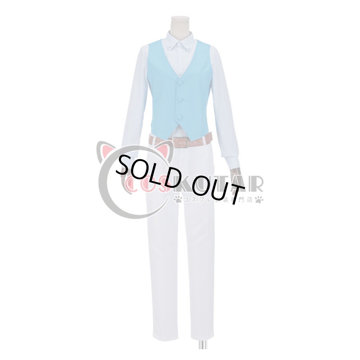 画像5: あんさんぶるスターズ！ 3周年 全員 コスプレ衣装 (5)