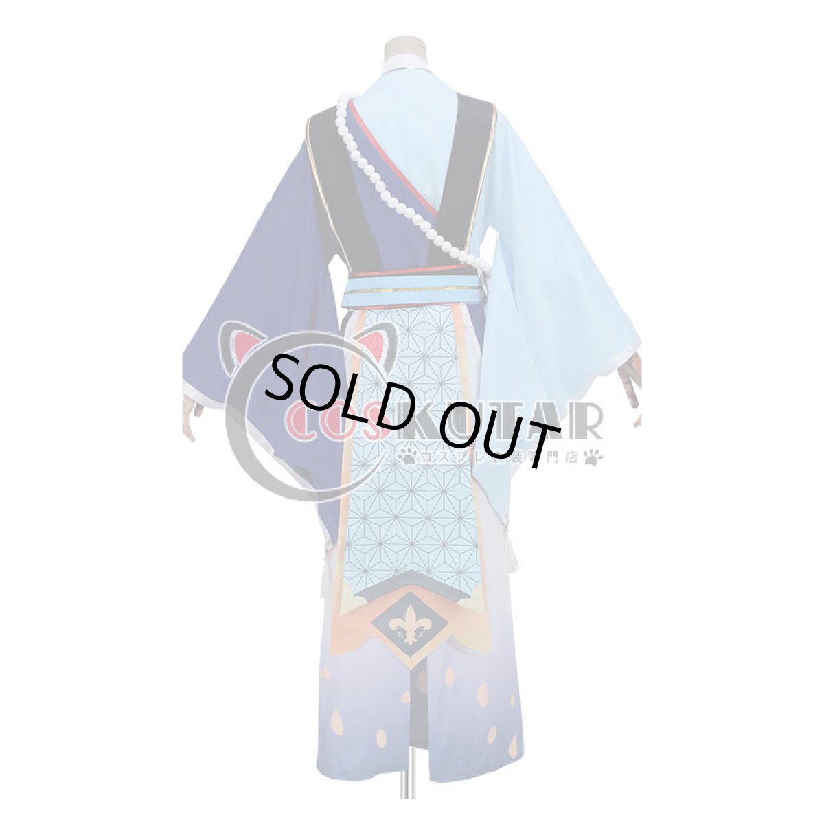 画像4: あんさんぶるスターズ！ 初興行★祝宴のフォーチューンライブ ?名泉 朔間凛月 月永レオ 鳴上嵐 コスプレ衣装 (4)