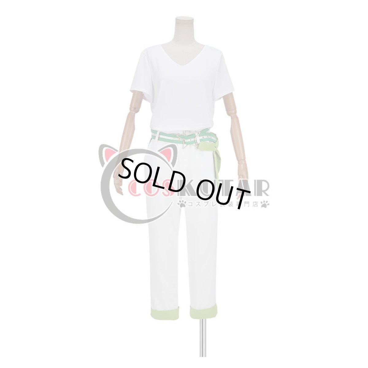 画像7: あんさんぶるスターズ! 奇跡☆決勝戦のウィンターライブ 遊木真 コスプレ衣装 (7)