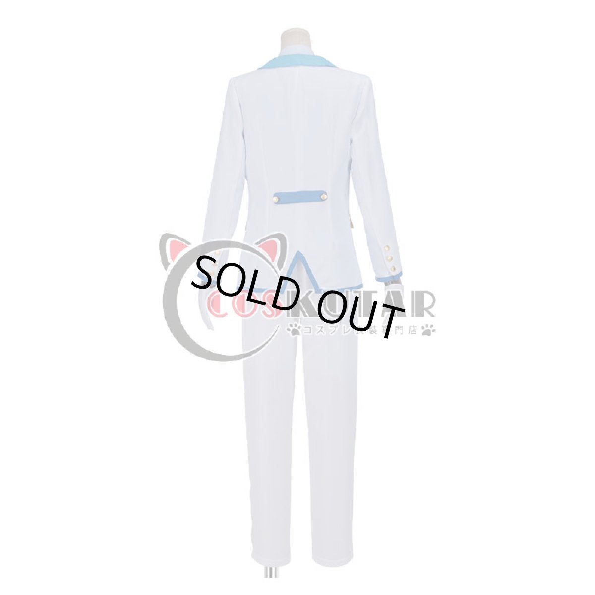 画像4: あんさんぶるスターズ！ 3周年 全員 コスプレ衣装 (4)