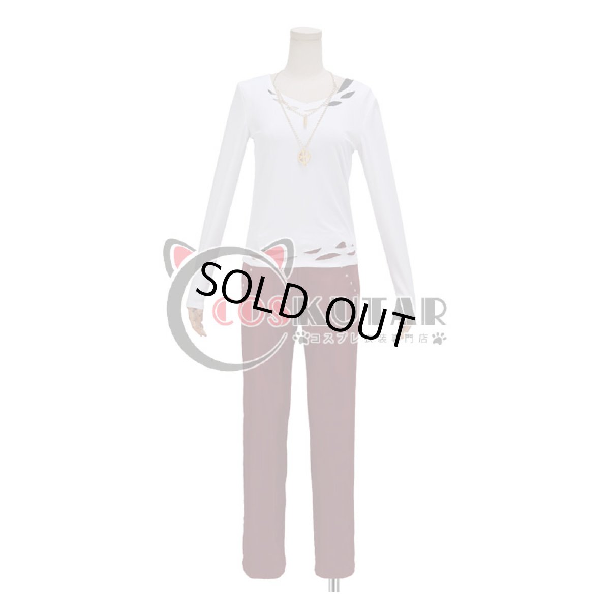 画像5: あんさんぶるスターズ! デコレート 深紅のショコラフェス 乙狩アドニス コスプレ衣装 (5)