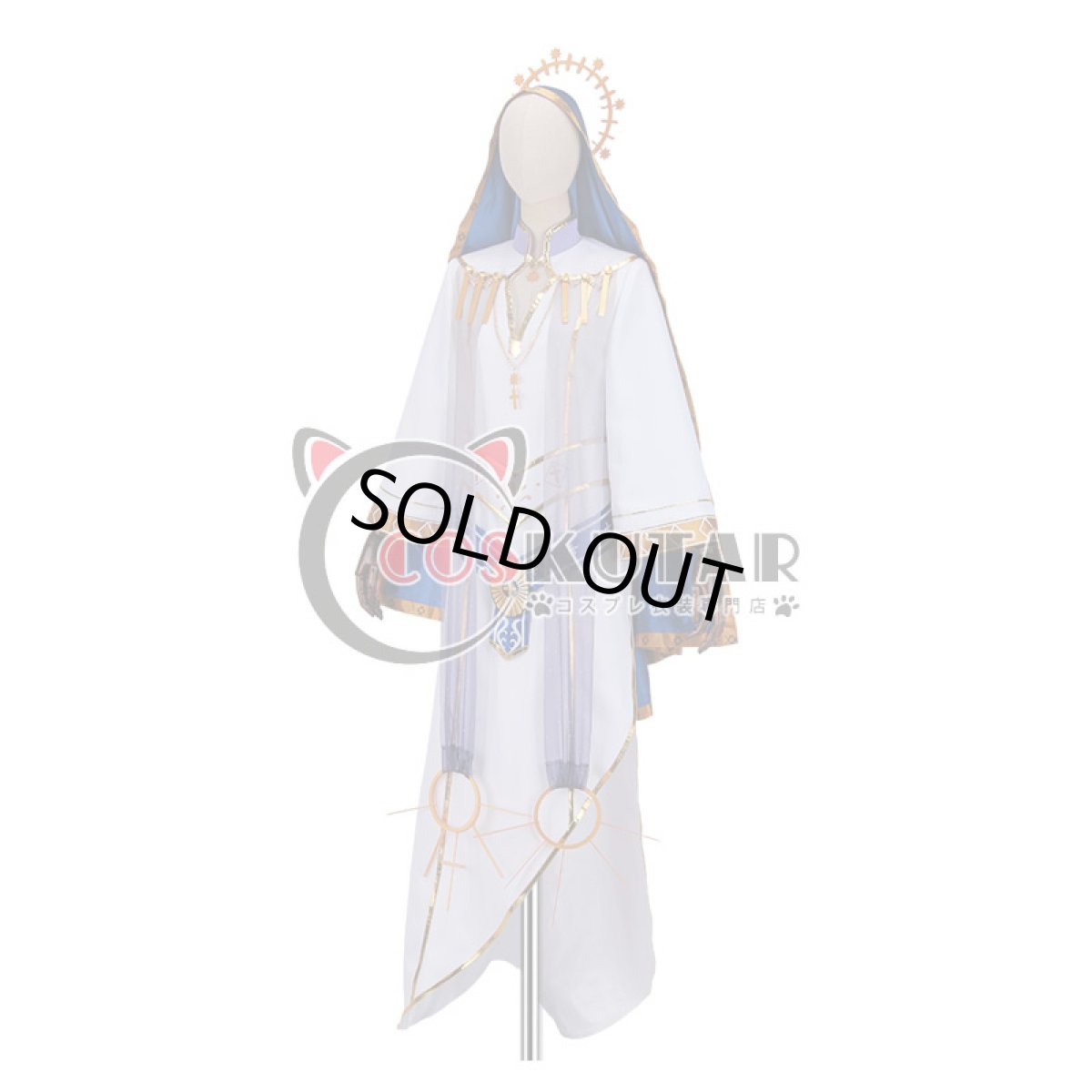 画像3: あんさんぶるスターズ！ スカウト！天使の翼 天祥院英智 コスプレ衣装 (3)