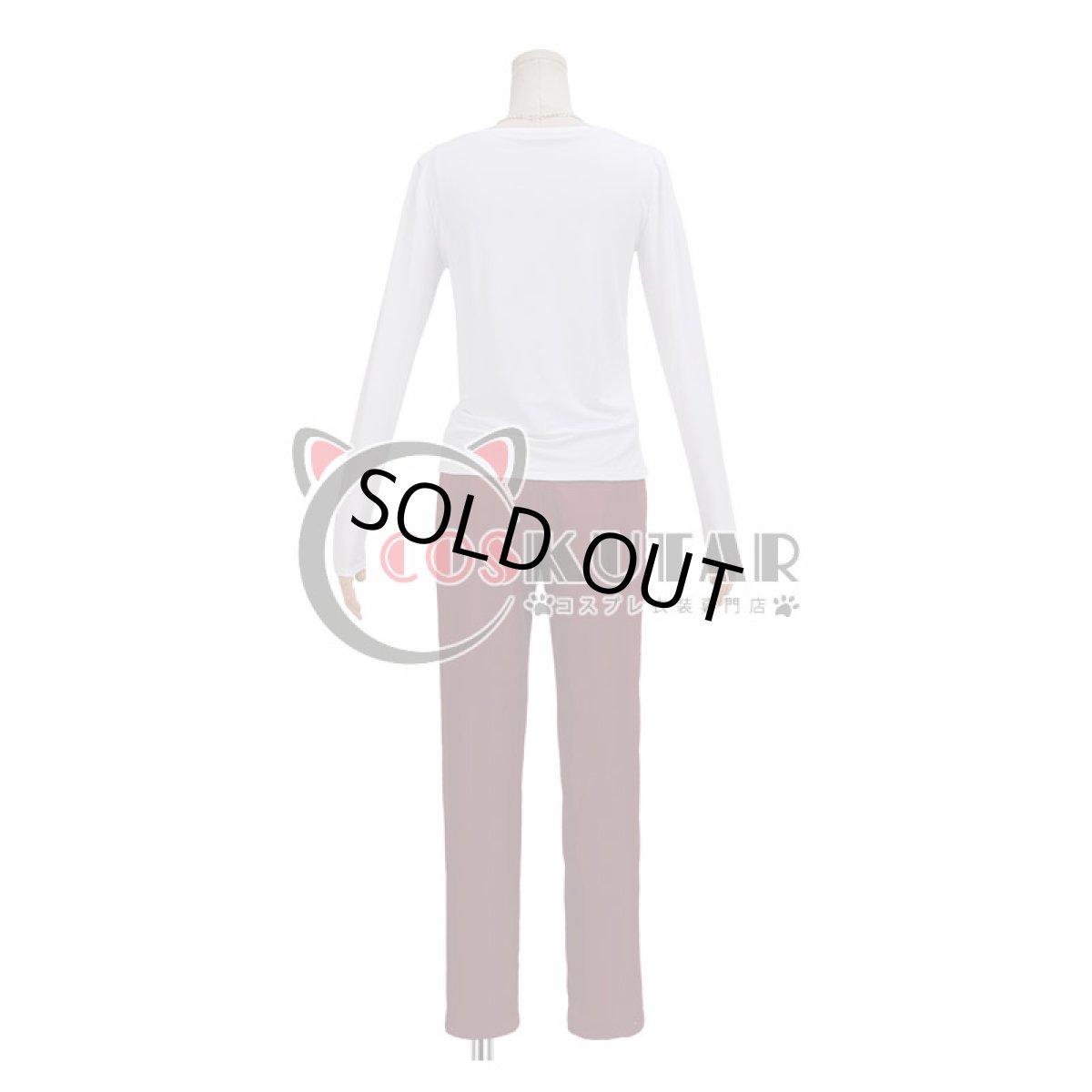 画像6: あんさんぶるスターズ! デコレート 深紅のショコラフェス 乙狩アドニス コスプレ衣装 (6)