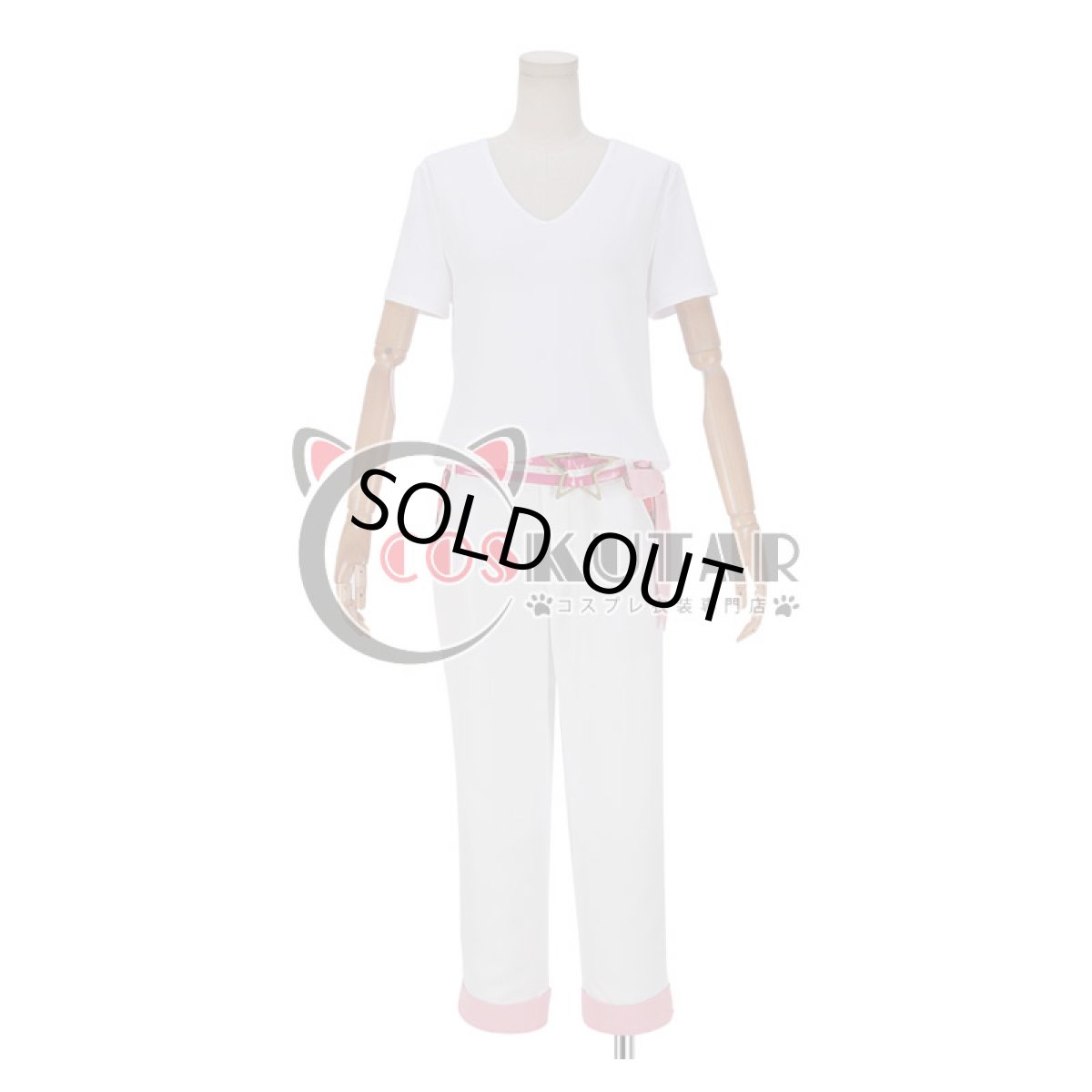 画像6: あんさんぶるスターズ！ 奇跡☆決勝戦のウィンターライブ 衣更真緒 コスプレ衣装 (6)