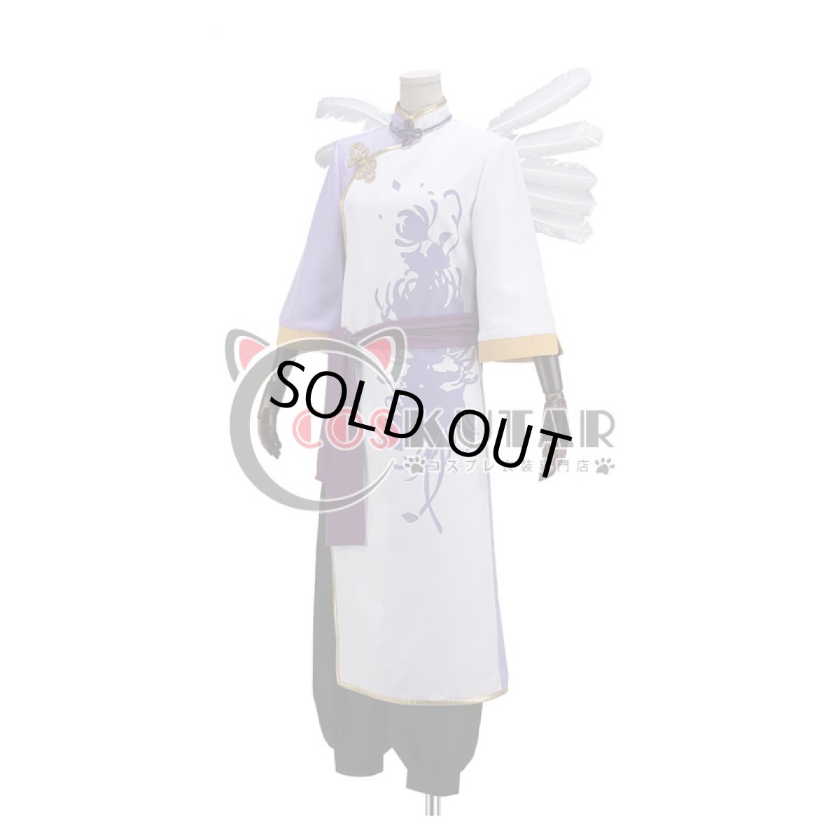 画像3: あんさんぶるスターズ！ スカウト！十二支（後編）酉 日々樹渉 コスプレ衣装 (3)