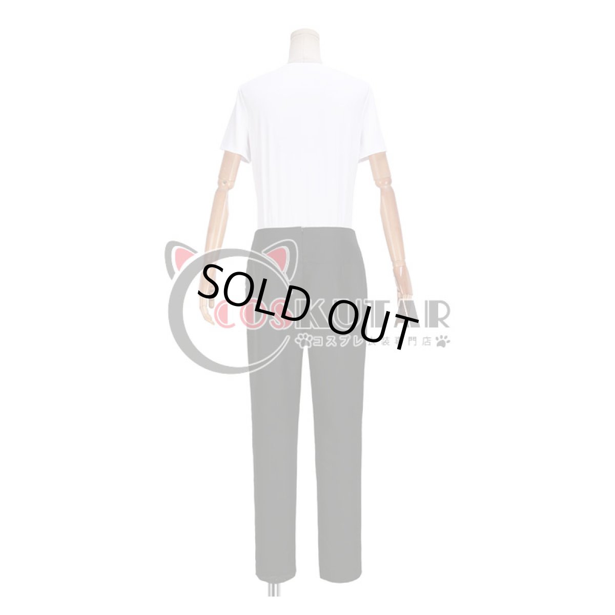 画像8: あんさんぶるスターズ! 奇跡☆決勝戦のウィンターライブ 漣 ジュン コスプレ衣装 (8)