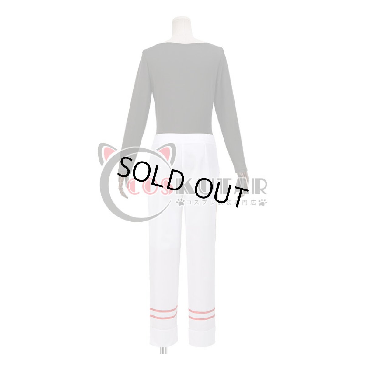 画像6: あんさんぶるスターズ！ 航海！早春のクルージングライブ 守沢千秋 コスプレ衣装 (6)