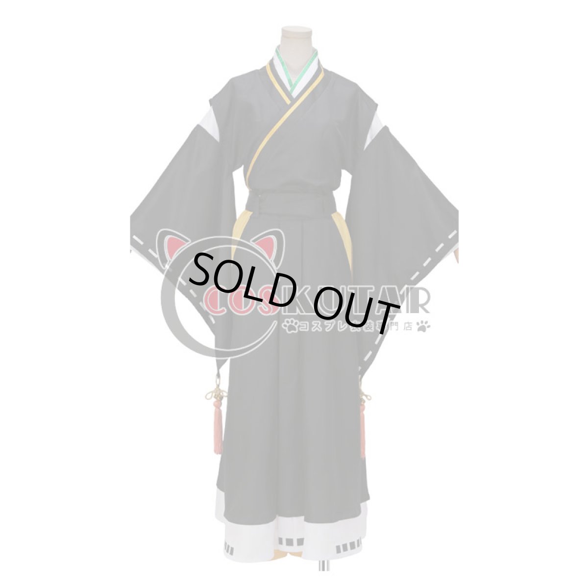 画像5: あんさんぶるスターズ！ 初興行★祝宴のフォーチューンライブ 春川宙 コスプレ衣装 (5)