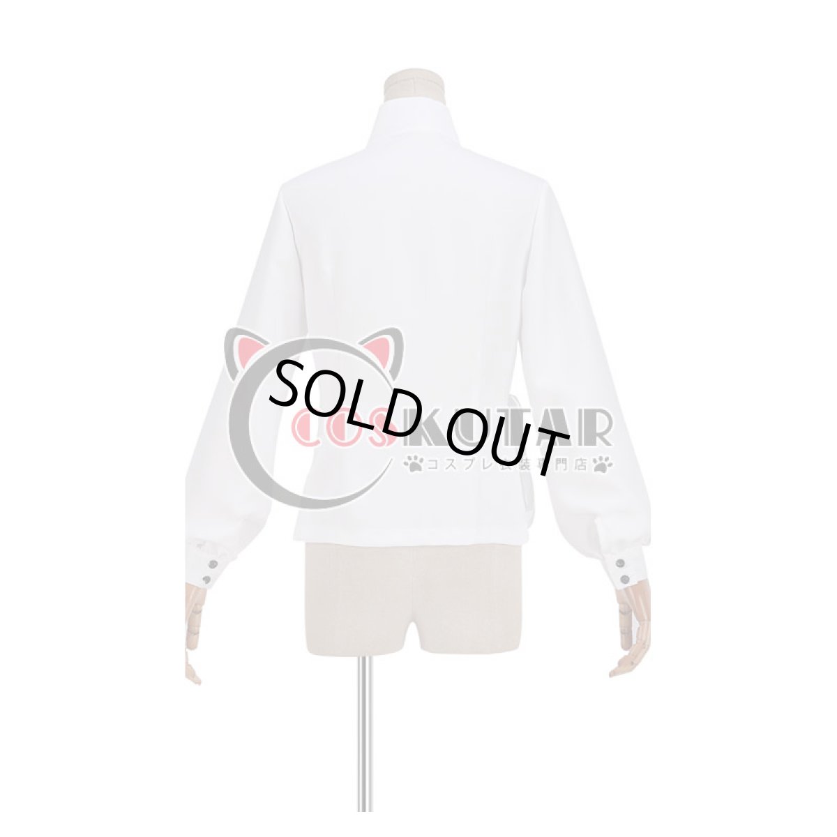 画像10: あんさんぶるスターズ！ 初興行★祝宴のフォーチューンライブ ?名泉 朔間凛月 月永レオ 鳴上嵐 コスプレ衣装 (10)