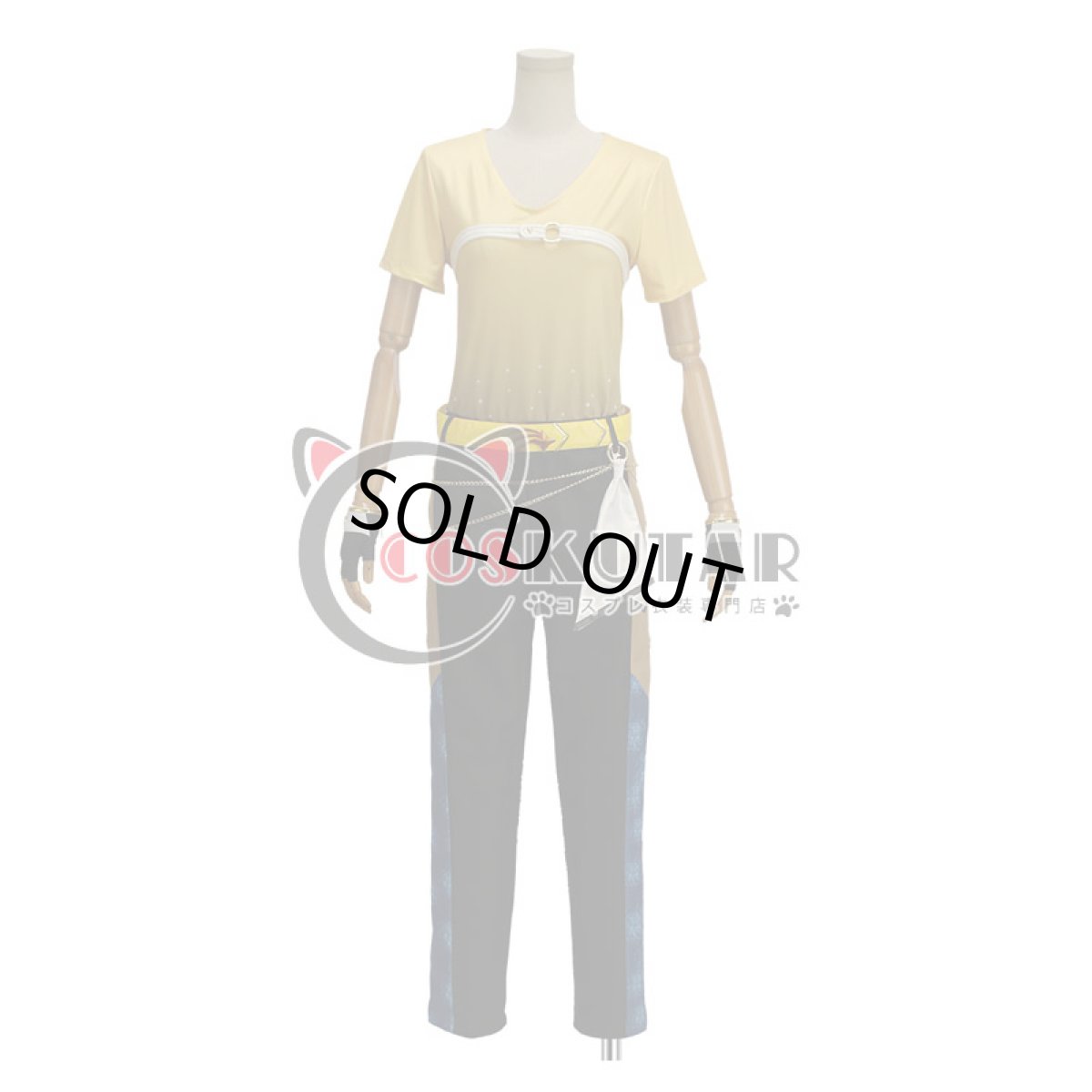 画像5: あんさんぶるスターズ! アルバムシリーズ 流星隊 仙石忍 コスプレ衣装 (5)