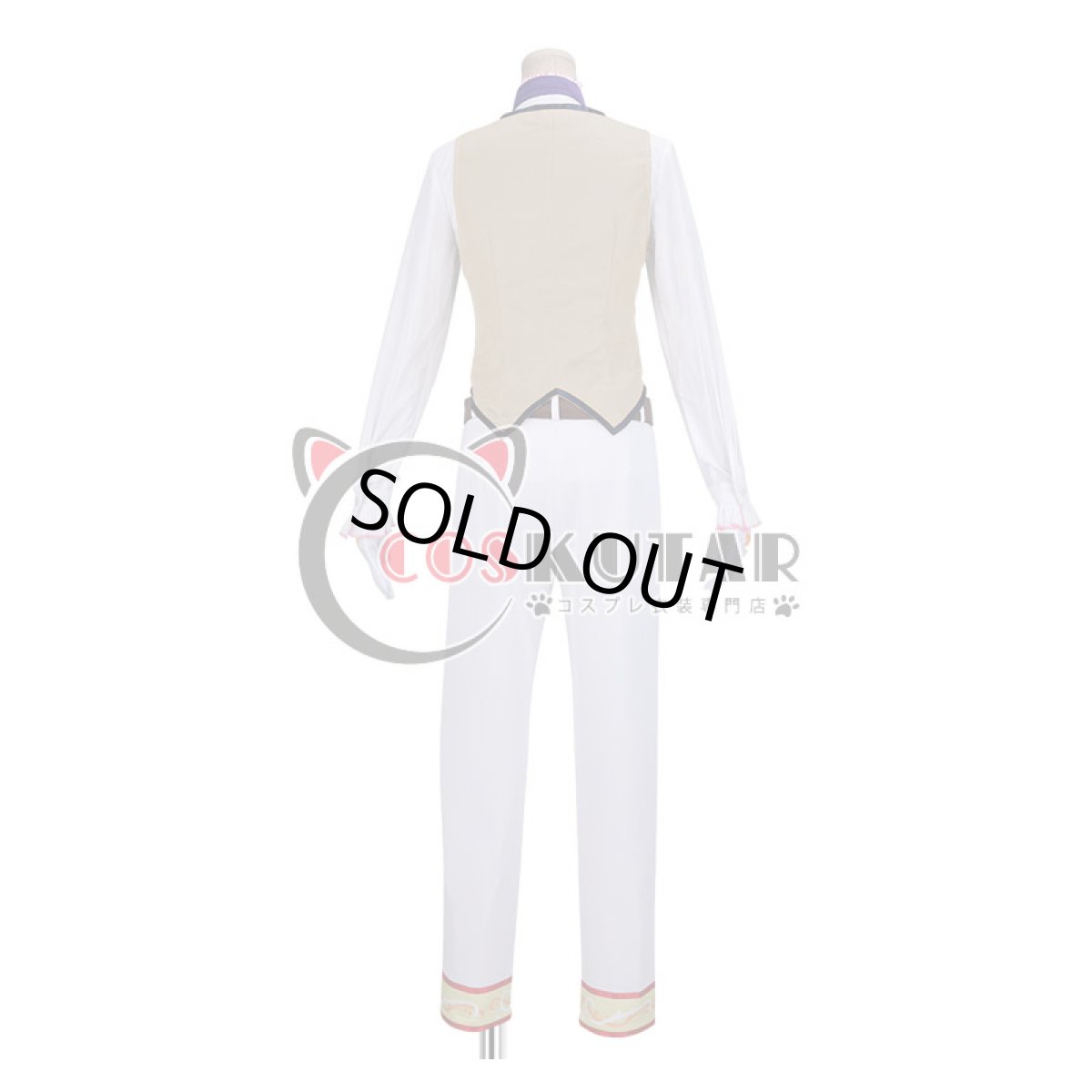 画像6: あんさんぶるスターズ! メモリアル◆みんなで作るクラスライブ 神崎颯馬 コスプレ衣装 (6)