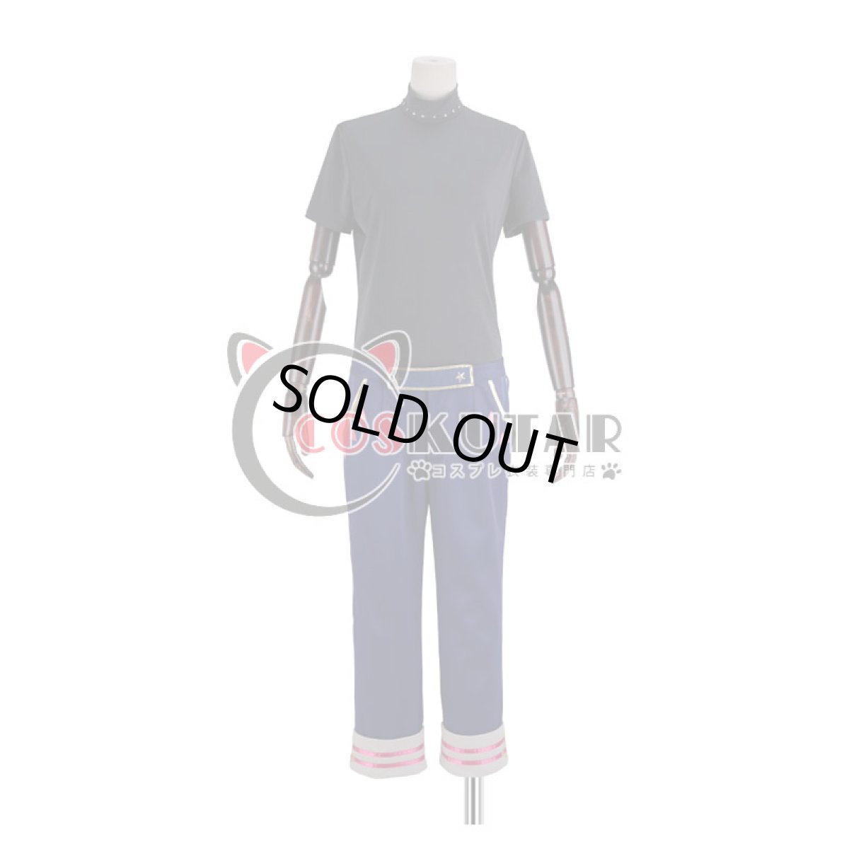 画像7: あんさんぶるスターズ! 航海!早春のクルージングライブ 葵ひなた コスプレ衣装 (7)