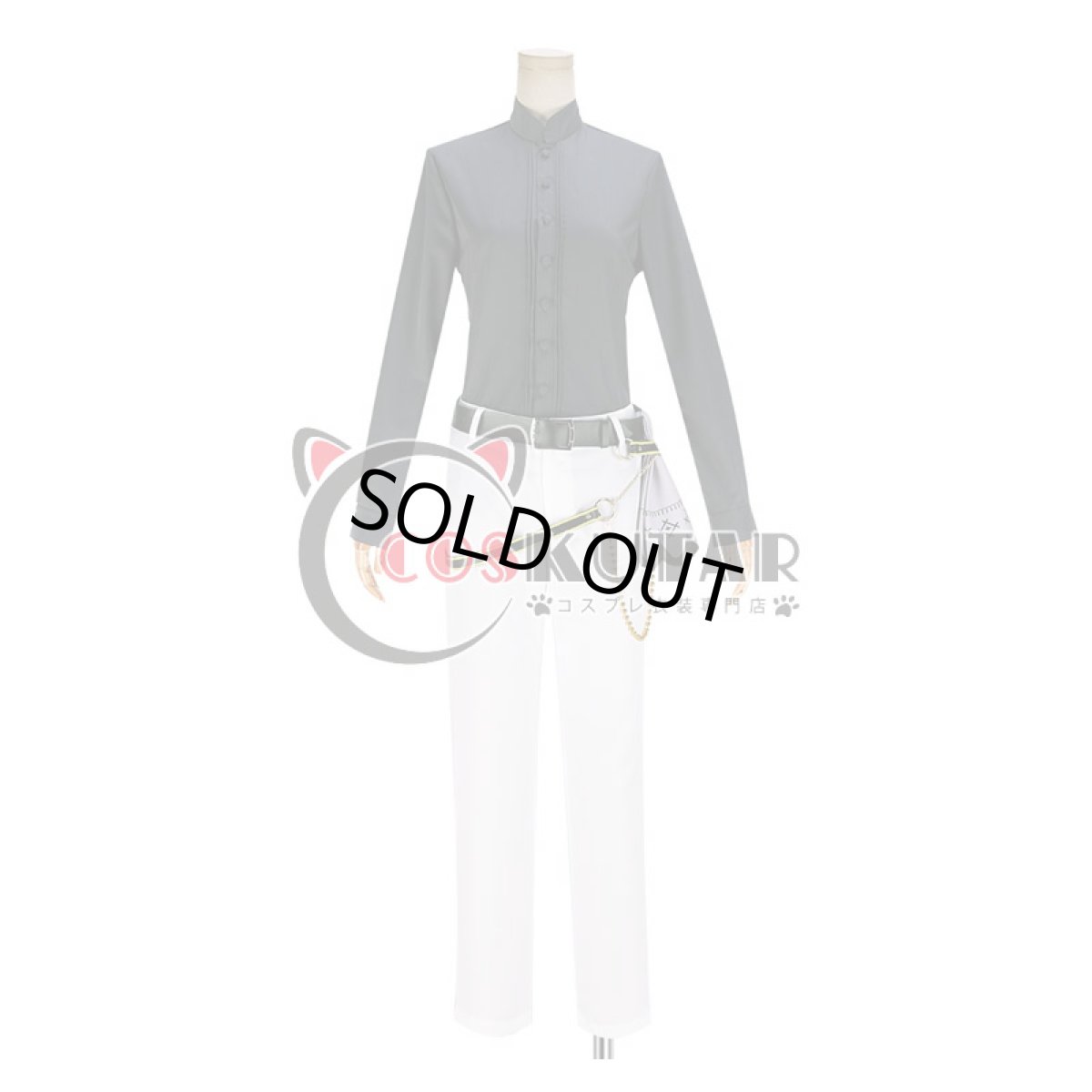 画像5: あんさんぶるスターズ! キセキシリーズ第三弾 ライバルユニット EDEN 漣ジュン ユニット衣装 コスプレ衣装 (5)