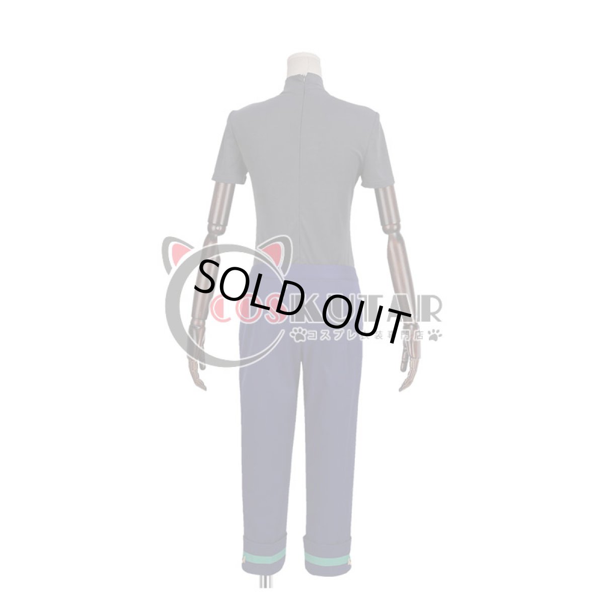 画像6: あんさんぶるスターズ！ 航海！早春のクルージングライブ 葵ゆうた コスプレ衣装 (6)