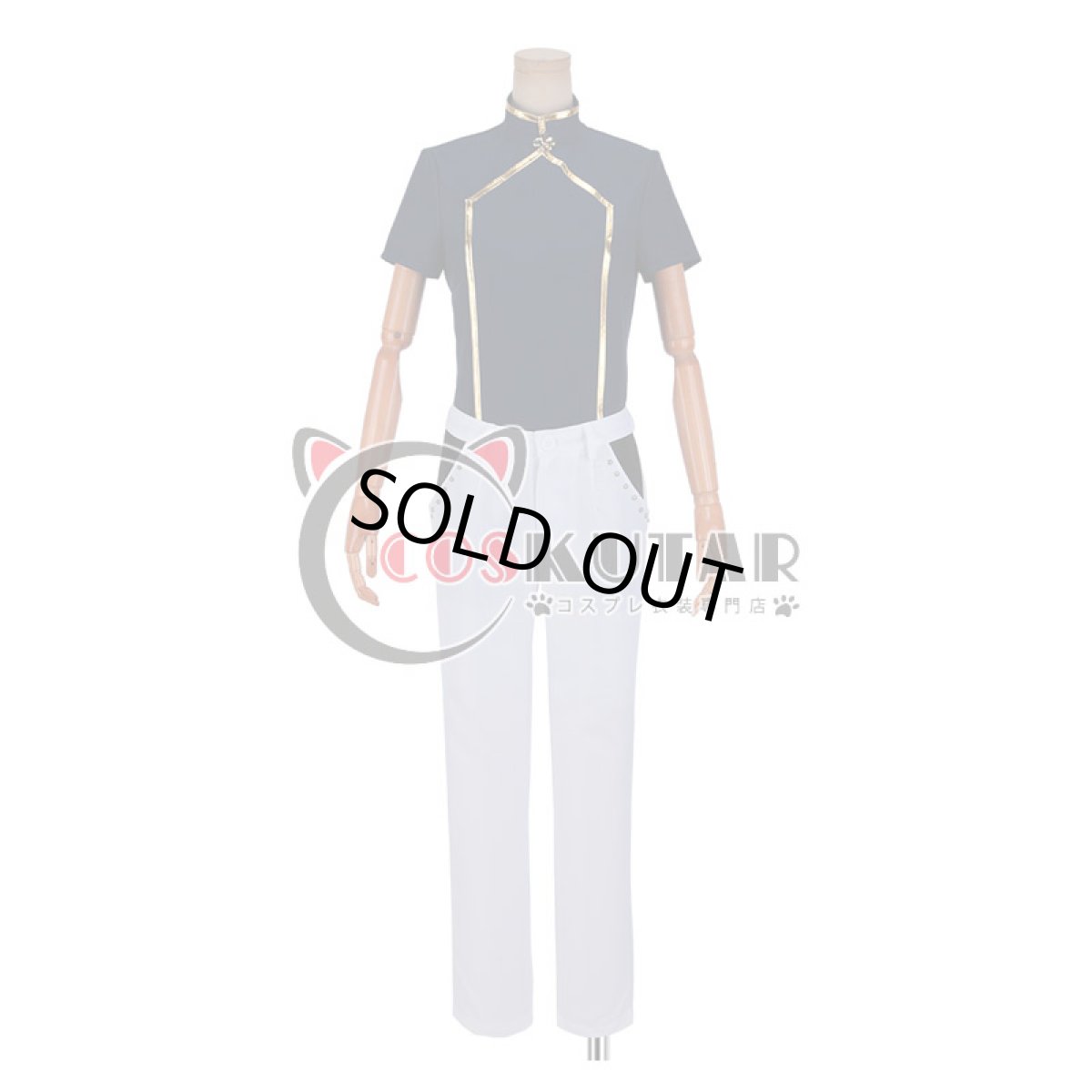 画像7: あんさんぶるスターズ! アルバムシリーズ Knights 月永オレ コスブレ衣装 (7)