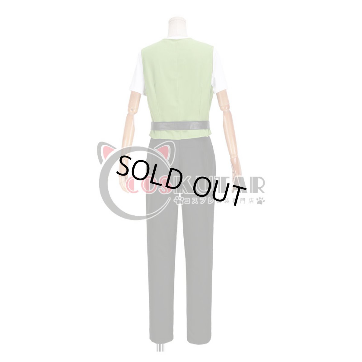 画像6: あんさんぶるスターズ！ 奇跡☆決勝戦のウィンターライブ 巴日和 コスプレ衣装 (6)