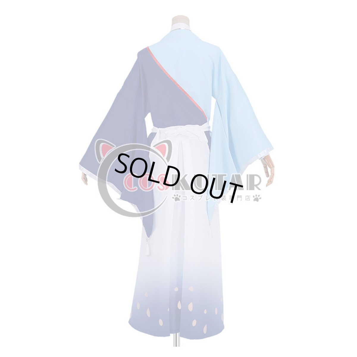 画像6: あんさんぶるスターズ! 初興行★祝宴のフォーチューンライブ 朱?司 コスプレ衣装 (6)